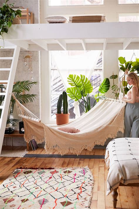 bed hammocks indoor|indoor hammock for bedroom.